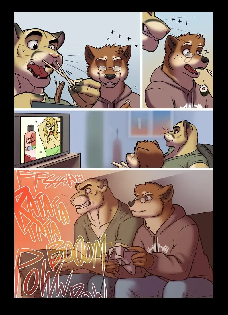 Page 2 of Little Buddy 3