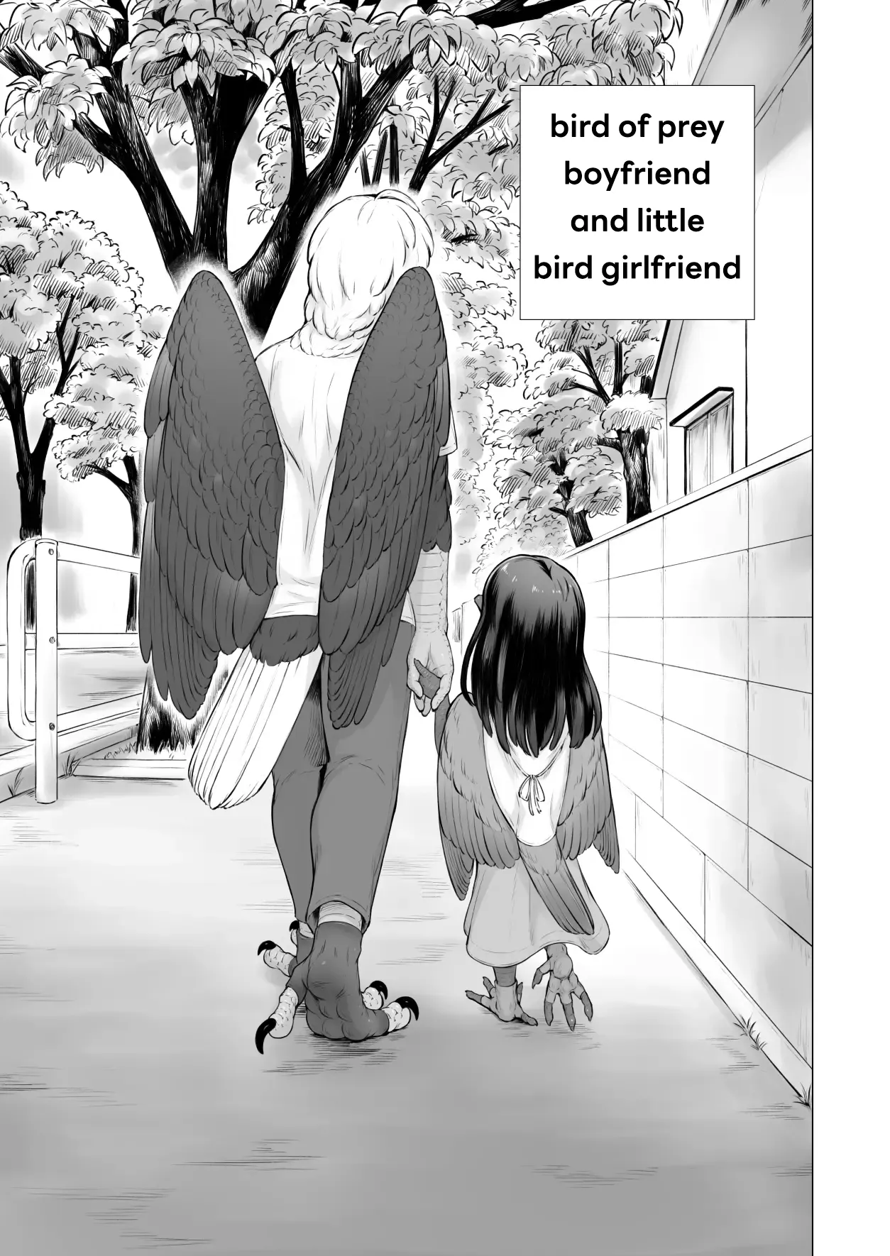 Page 3 of Moukin Kareshi to Kotori Kanojo