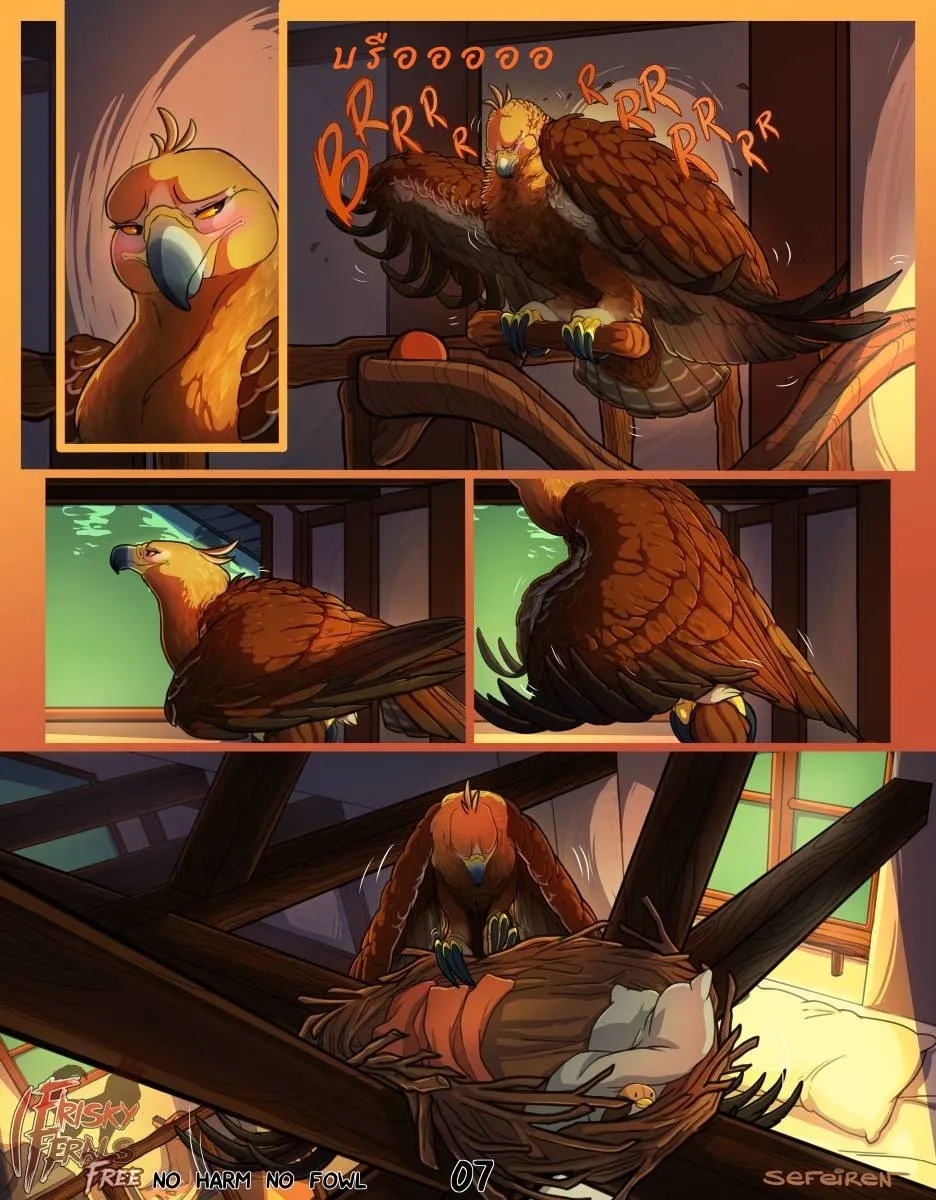 Page 7 of No harm no foul