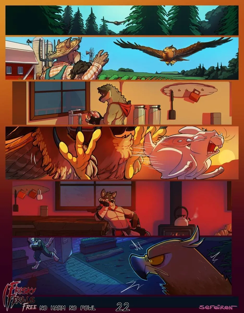 Page 22 of No harm no foul