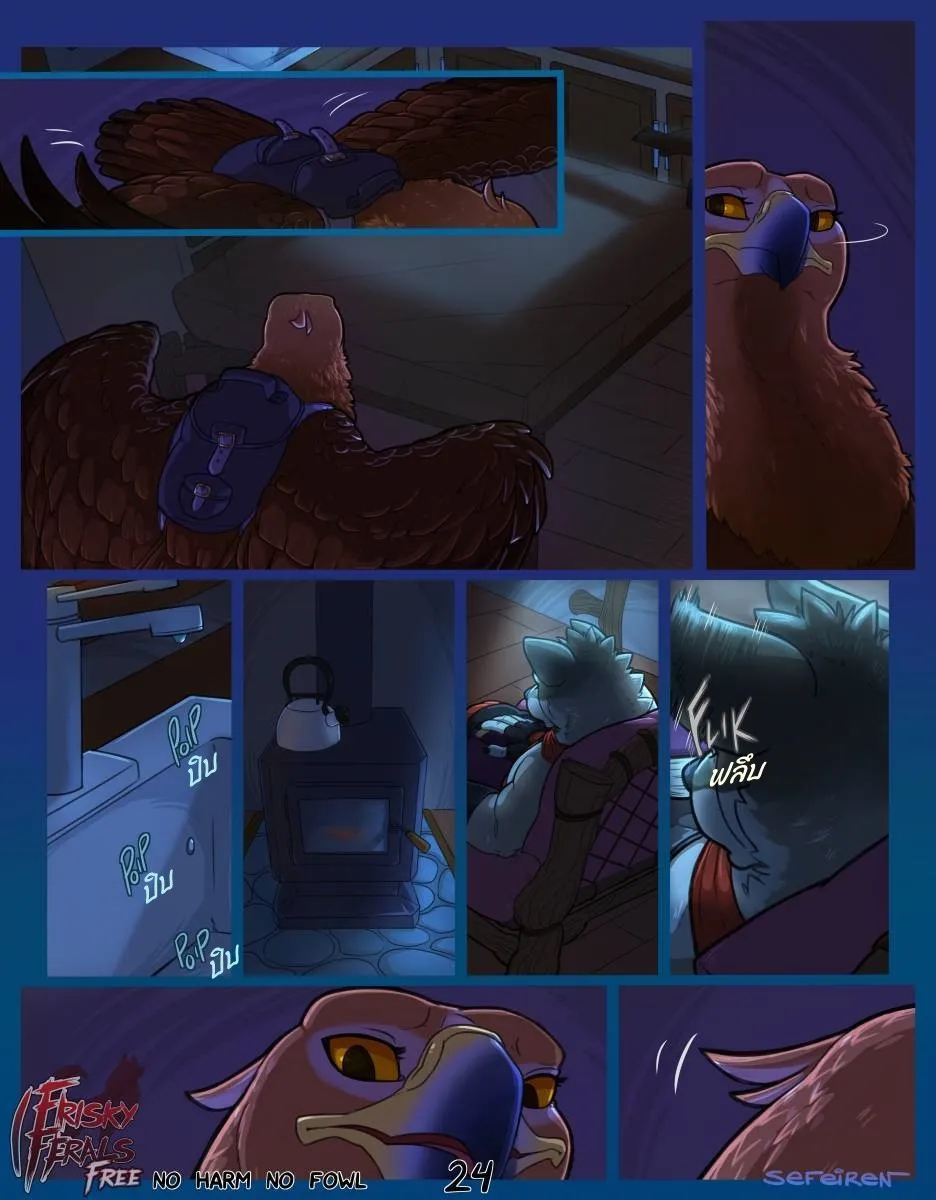 Page 24 of No harm no foul