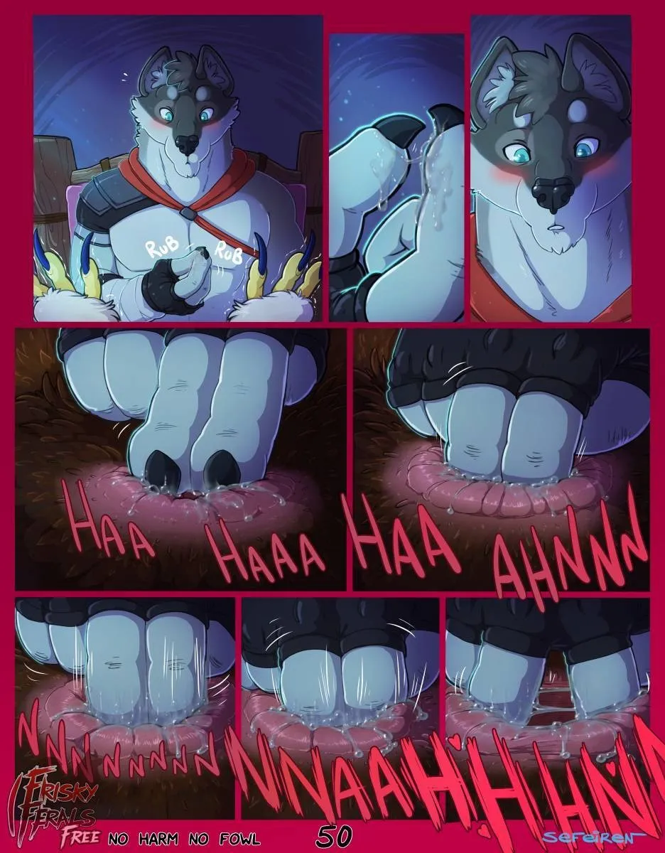 Page 50 of No harm no foul