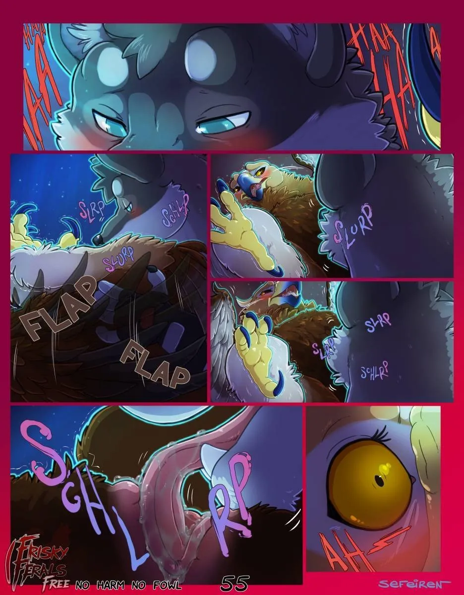 Page 55 of No harm no foul