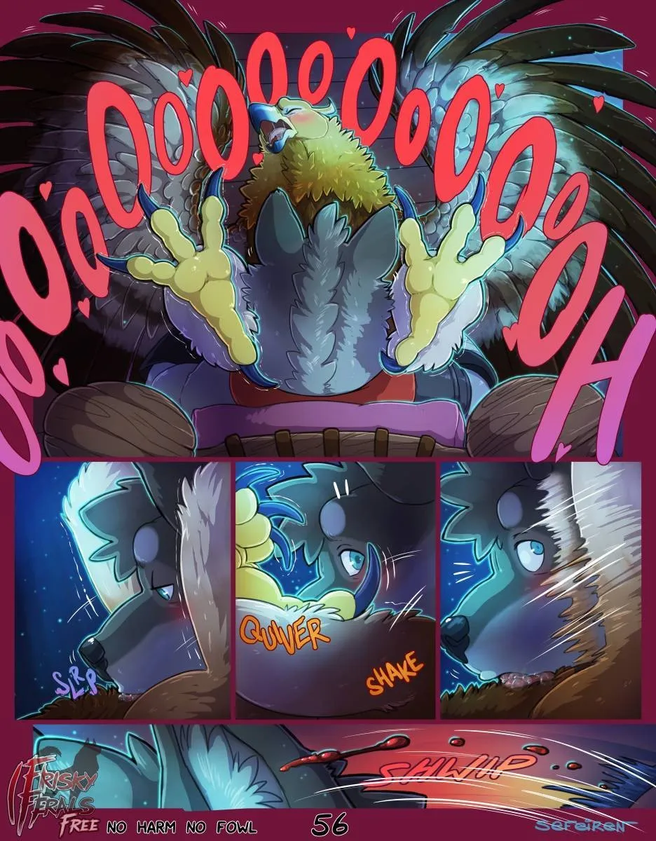 Page 56 of No harm no foul