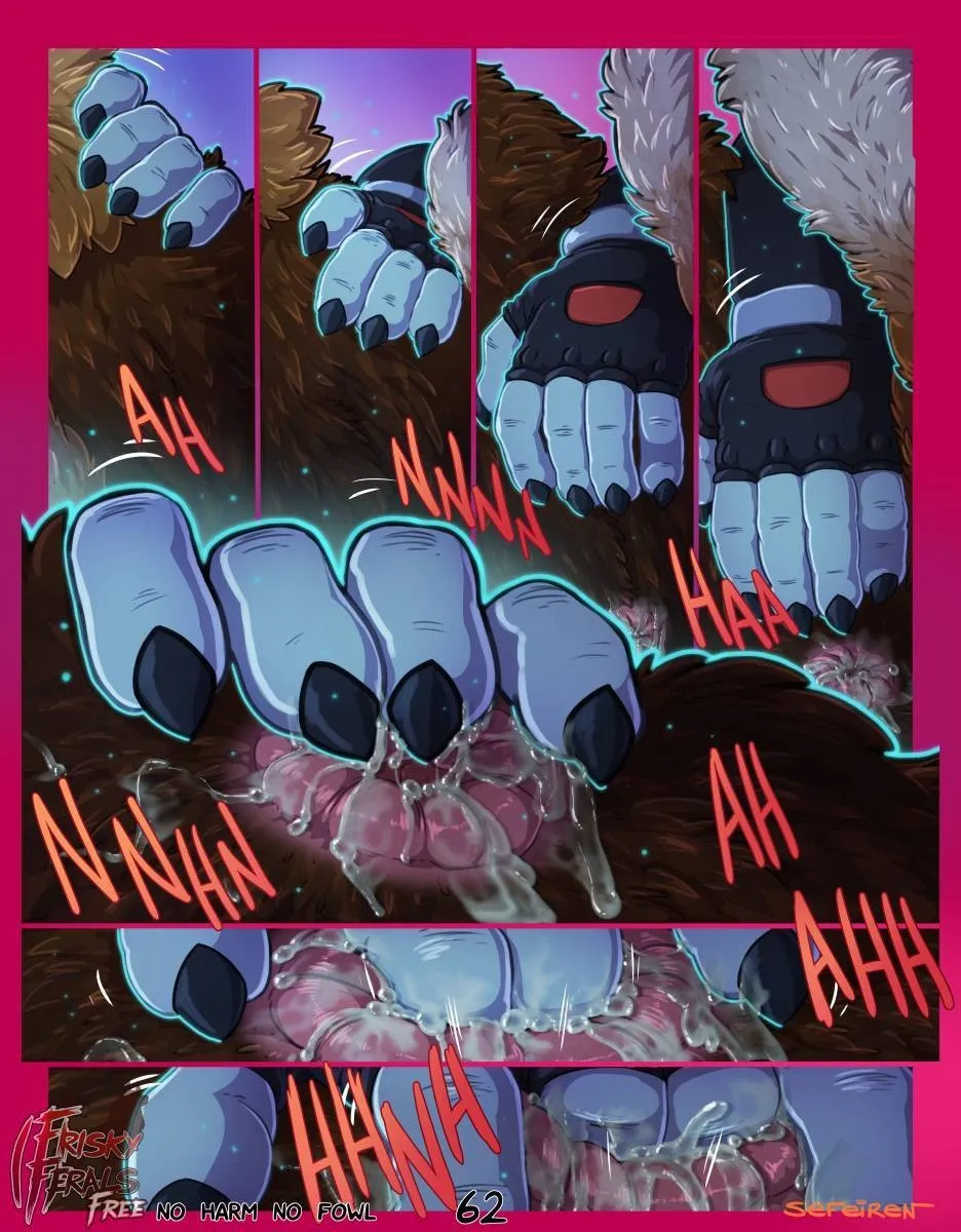 Page 62 of No harm no foul