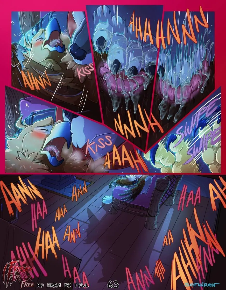 Page 63 of No harm no foul