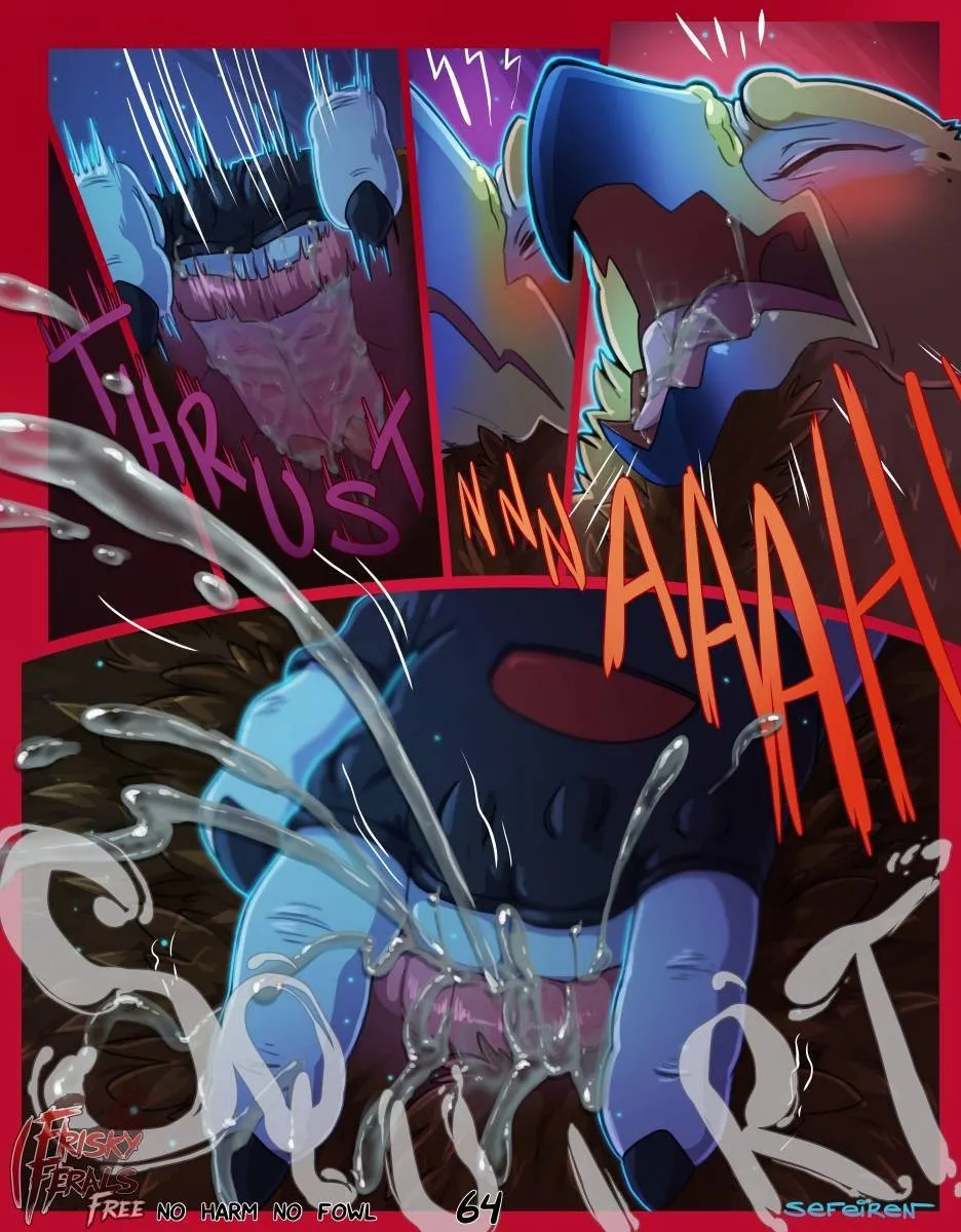 Page 64 of No harm no foul