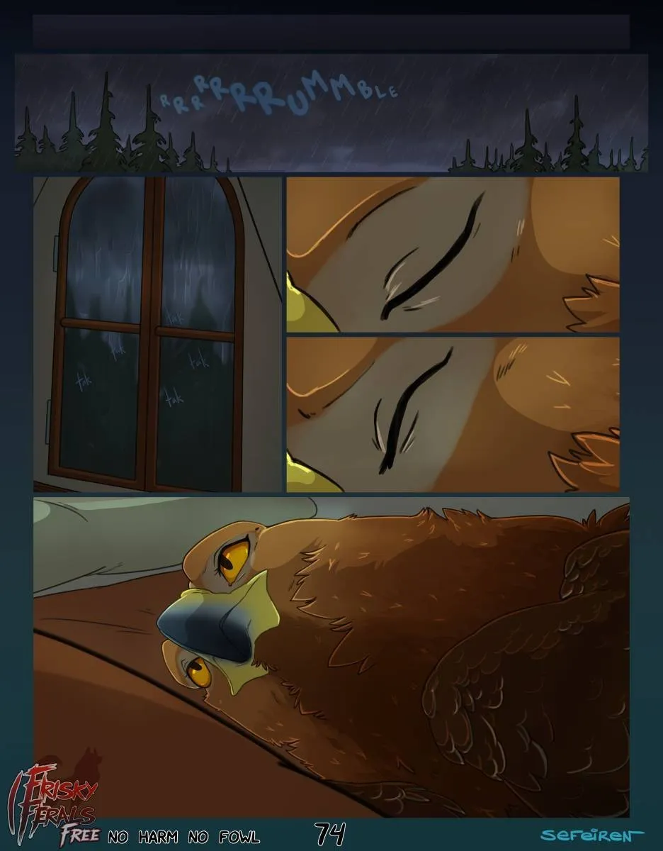Page 74 of No harm no foul