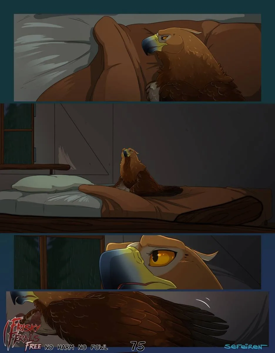Page 75 of No harm no foul