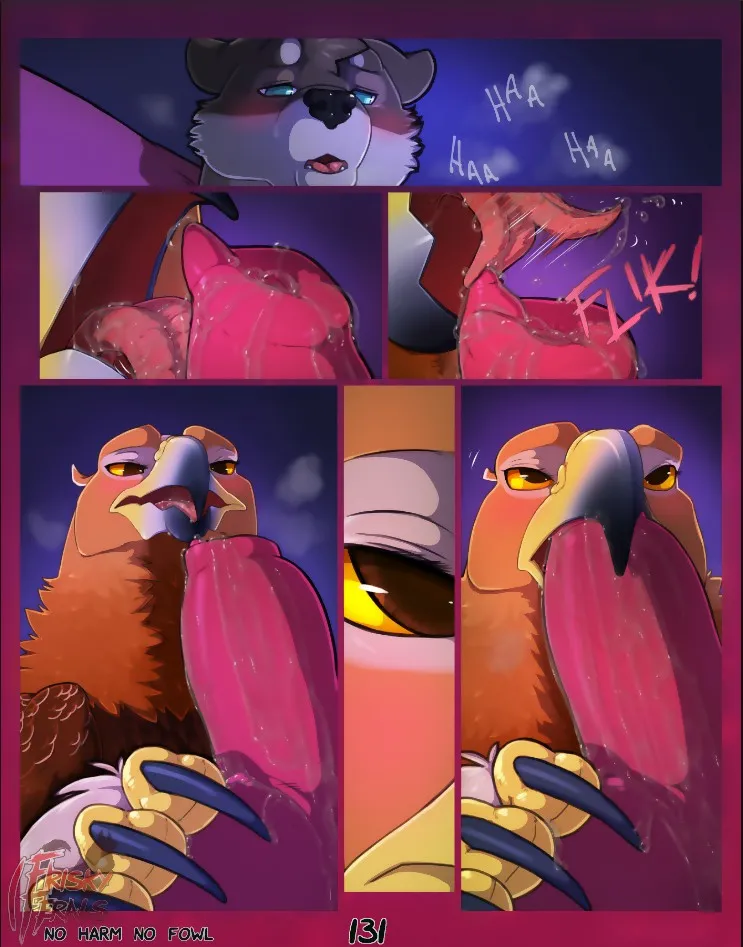 Page 131 of No harm no foul