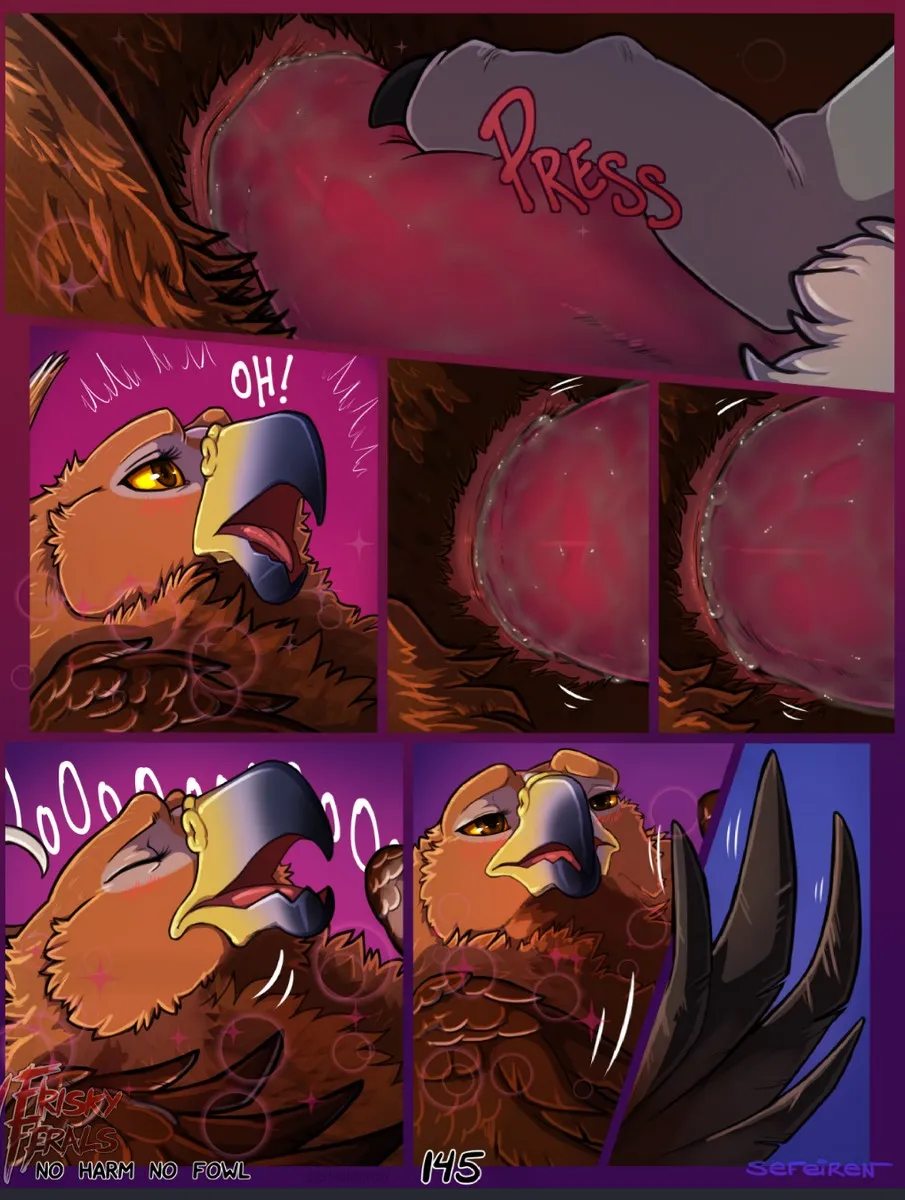 Page 145 of No harm no foul