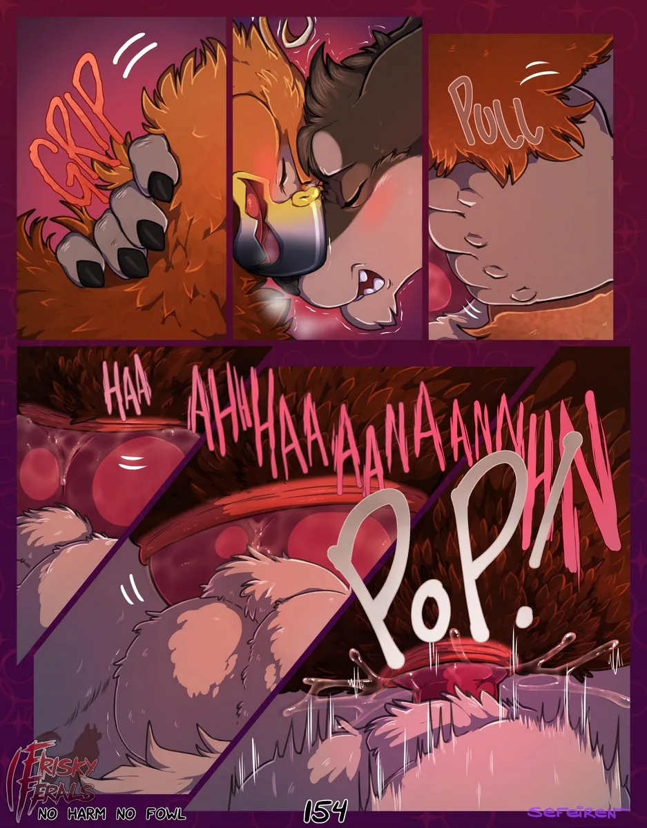 Page 154 of No harm no foul