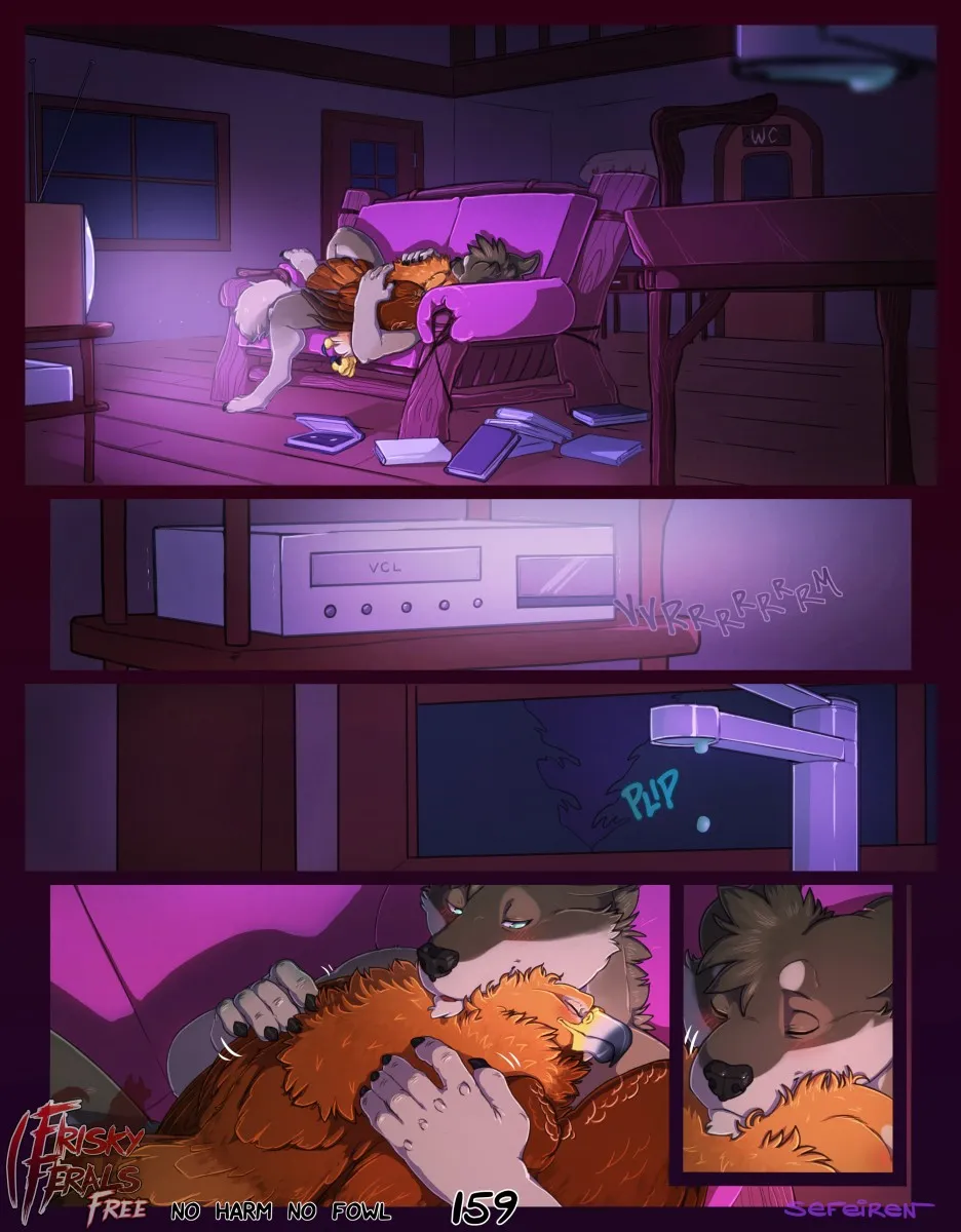 Page 159 of No harm no foul