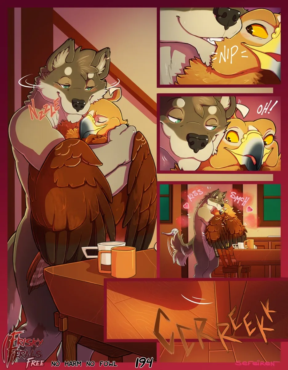 Page 194 of No harm no foul