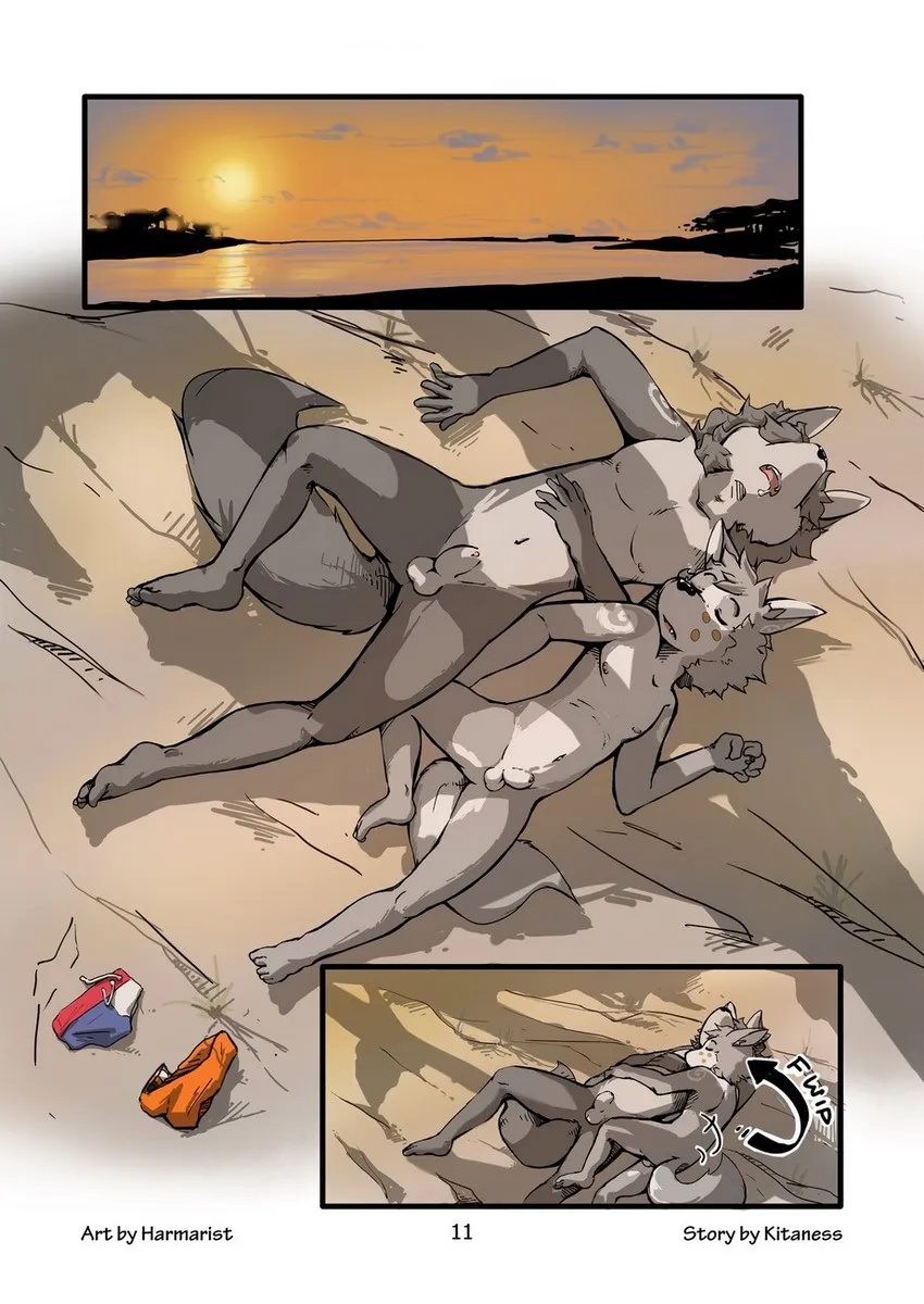 Page 10 of Sheath and Knife 1