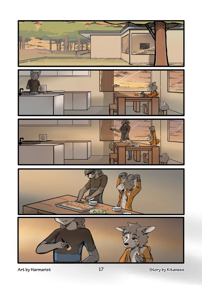 Page 16 of Sheath and Knife 1