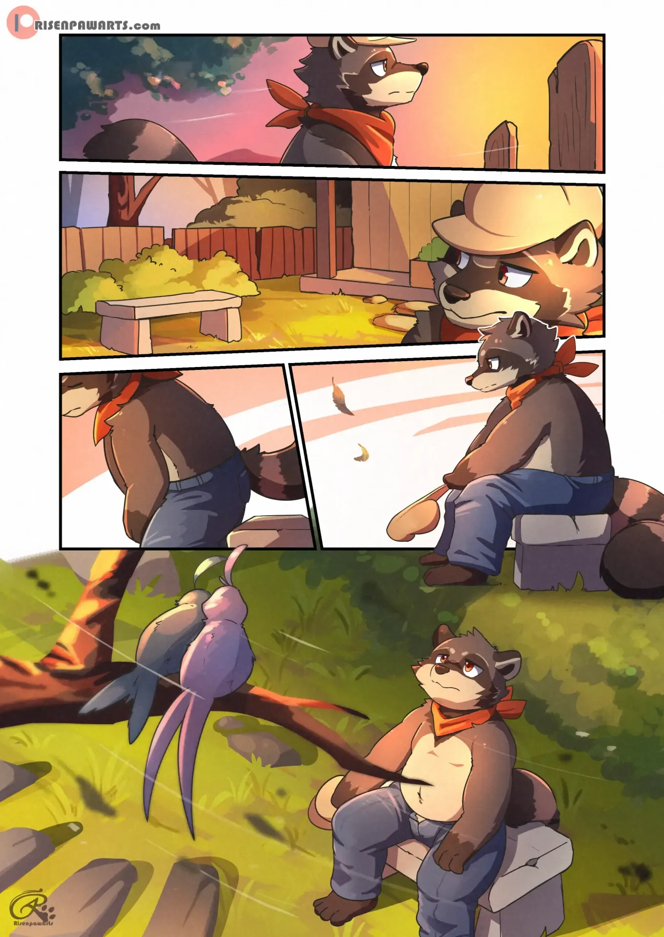Page 15 of White Stone Inn 1