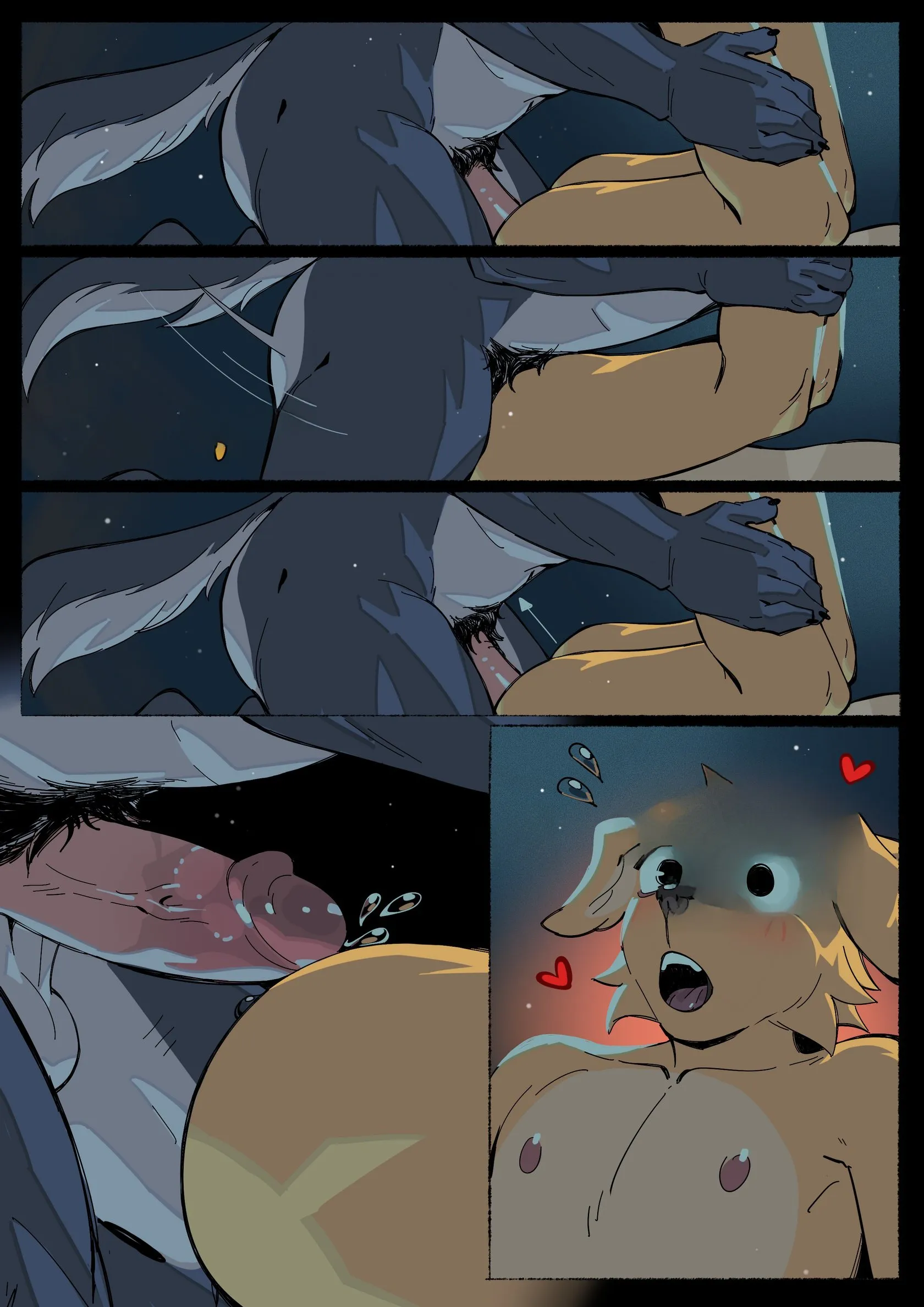 Page 32 of WE ARE SO GETTING NOISE COMPLAINTS TOMORROW