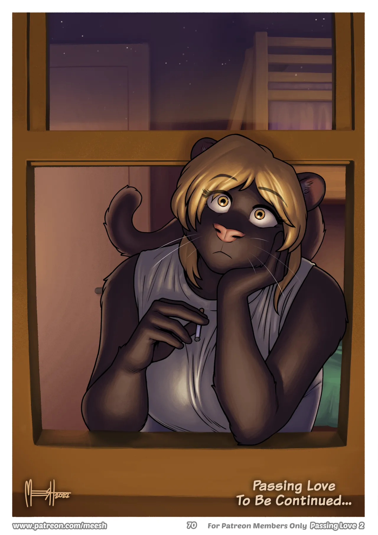 Page 69 of Passing Love 2